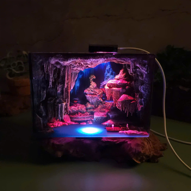 Sản phẩm resin